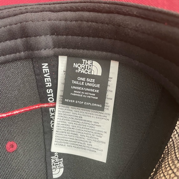 The North Face Mudder Trucker Hat - Picture 2 of 4